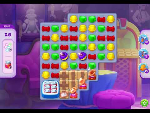 HomeScapes Level 12606 no boosters