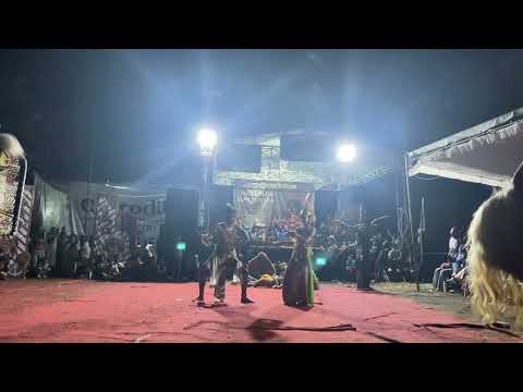 Pagelaran Seni Budaya Cendra Tari Kolaborasi KKN & Putro Setyo Budoyo 'bahurekso' Part 3