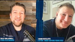 Pure Flix Insider Interview | Adam Ratcliffe video