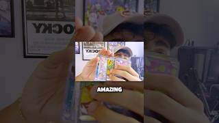 Bro Pull a God Pack and Freaks Out #pokemontcg #pokemoncards #pokemon