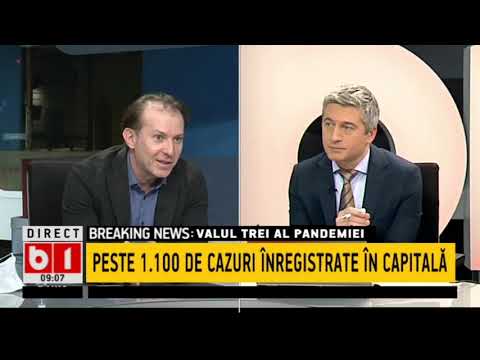 STIRI B1 ORA 9.00 DIN 12 MARTIE 2021 - VINEREA VERDE - MINISTRUL MEDIULUI A MERS CU METROUL