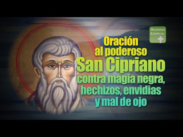 Vídeo relacionado con Velón de San Cipriano para Cortar Maleficios | Poderoso Velón Ritualizado para Romper Mal de Ojo, Maldiciones, Trabajos de Magia Negra y Malas Energías | Con Hierbas, Pergamino e Instrucciones.