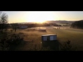 East Tennessee Misty Sunrise