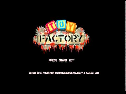 [DEMO] Great America's Toy Factory...Chiptuned!