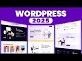How To Make A FREE Professional Website Step By Step 2025 WordPress And Elementor For Beginners