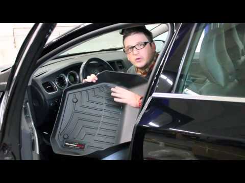 IPD Volvo - Weathertech floor mats