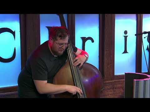 Michael Feinberg Quartet ft Jeff "Tain" Watts - Afro Blue