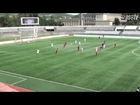 Gólové situácie zo zápasu AS Trenčín (U19) - FK Senica (U19) 5:1 (1:0)