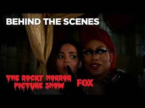 Sweet Transvestite Timelapse