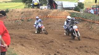 preview picture of video 'TEV motorsports - MXmaster kids 2012'
