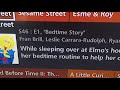 The Bedtime Story Episode On The Guide Tomorrow