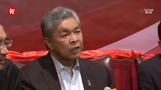 Download lagu Ahmad Zahid: Amend Umno’s constitution to have acting deputy president position mp3