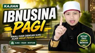 Download lagu KAJIAN  PAGI IBNUSINA mp3