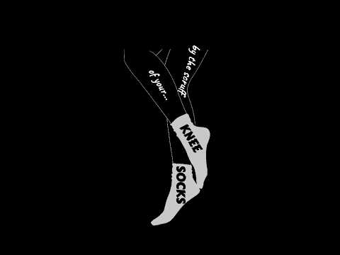 Knee Socks - Arctic Monkeys