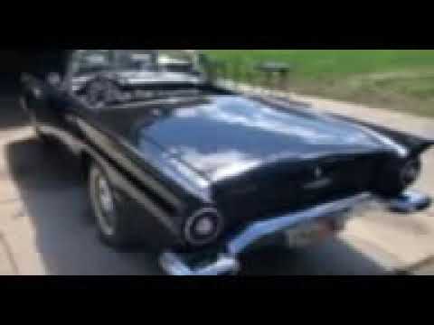 1957 Ford Thunderbird (CC-1208464) for sale in Eden, Utah