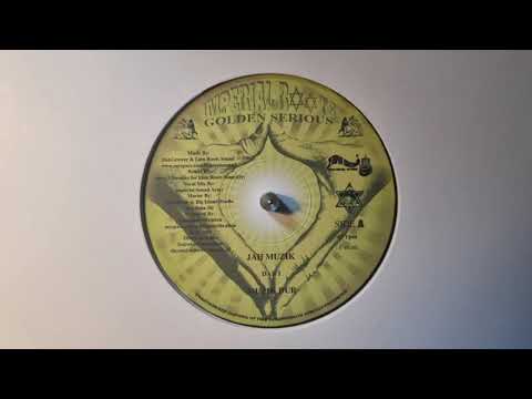 Jah Muzik  - Dan I  / Muzik Dub