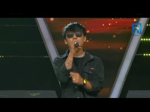 Jaba Sandhya hunxa//Yogesh magar//The voice of nepal season 4
