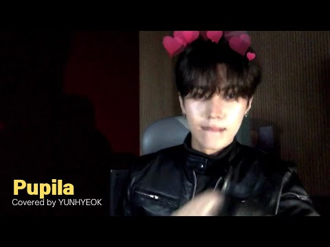 YUNHYEOK ‘Pupila’ Cover (원곡: Anavitória & Vitor Kley)