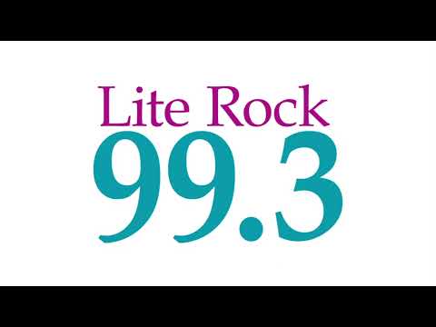 99.3 WLRQ-FM Legal ID 8/31/22 11PM EDT (Cocoa, Florida) "Lite Rock 99.3"