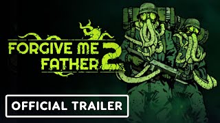 Forgive Me Father 2 - Official Announcement Teaser Trailer