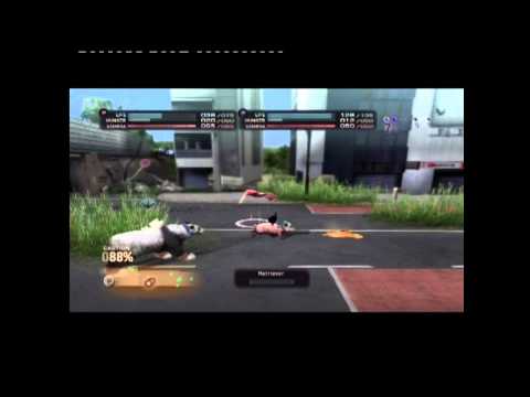 Tokyo Jungle Highlights 2: Bouncy Panda