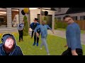 The Worst Birthday Party Ever