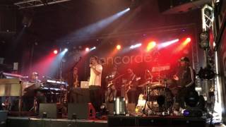 Daru Jones w/ Jamie Lidell & The Royal Pharaohs - Find It Hard To Say (Soundcheck)