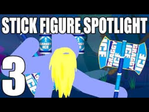 Stick Figure Spotlight 3 - The Twisted Treeline