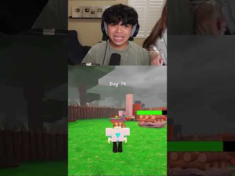 pov: someone ends your game in 99 nights in the forest.. #roblox #99nights