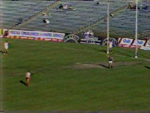 North vs South - 1991 2nd Semi Final - 2