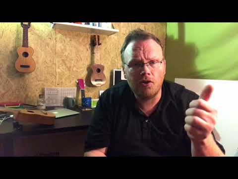 2 Minuten Ukulele - Das Transponieren