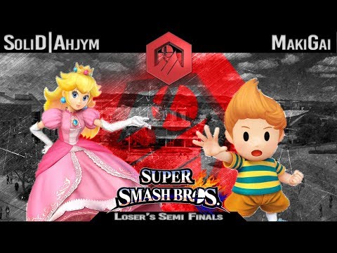 SotR Spring 2018 #4 - SoliD|Ahjym v MakiGai - Loser's Semi Finals