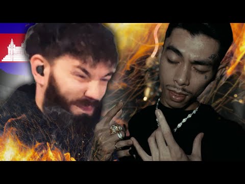 🇰🇭 VANNDA WENT SUPER SAIYAN 😳🔥 “BUSINESS CLASS” UK 🇬🇧 REACTION