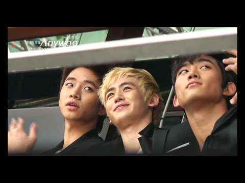 [FANCAM] 100826 Junho Khun Taec photo shot