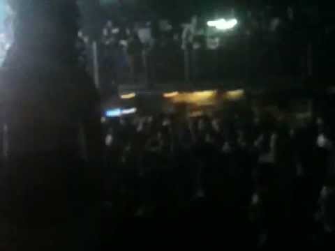 Alexandra Damiani Vs Savage - Don't Cry Tonight live @ Gold Luxury Club