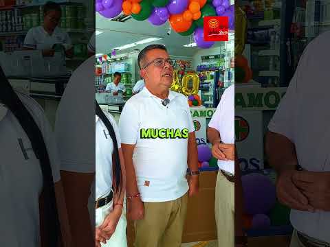 40 AÑOS DE SERVICIO DE LA DROGUERIA HOSPITALARIA