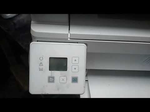 Ошибка e11 hp132