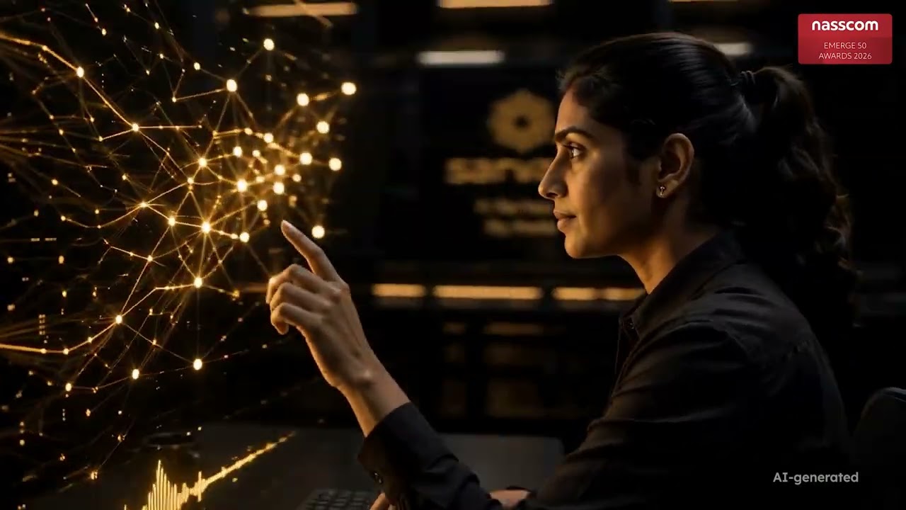 Nasscom Emerge 50 Awards 2026: Meet India's Top 50 Deeptech Startups