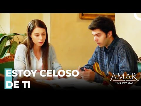 Mustafa No Quiere Que Ece Sea Modelo - Amar Una Vez Más