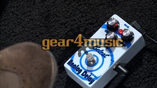 Video thumbnail for Belcat DLY-503 Delay Pedal by Gear4music Guitars