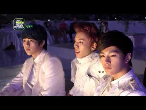 BEAST - Not Me + Beautiful Night (2012 MelOn)