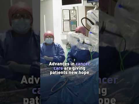 A new era of cancer care