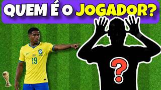 🏆 MEGA QUIZ DA COPA 2026! ⚽ Jogadores, Seleções e Mascotes 😱