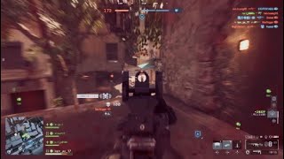 [BF6]カジュアルブレークスルーでアイアンスナ