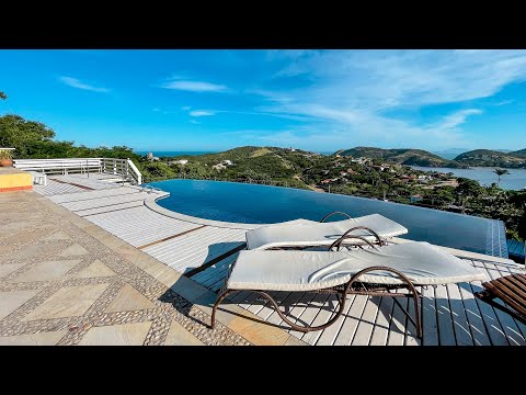 Buz012 - House in Ferradura, Búzios