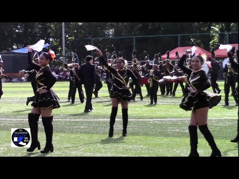 CEWAS MUSIC BAND en Tepecoyo Band Fest 2025, La Libertad.