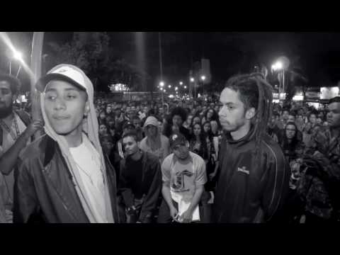 Mr Dreka Vs Draw - 2 Fase - Batalha Do Relógio (Taguatinga/Df) - 2017