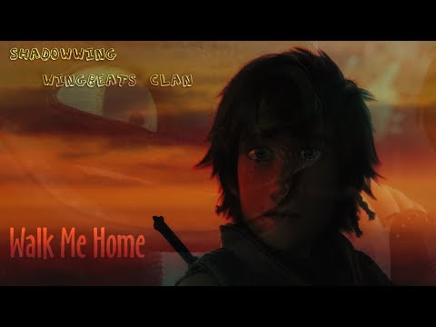 HTTYD|| Walk Me Home [P!nk] •Collab w/ ShadowWing•