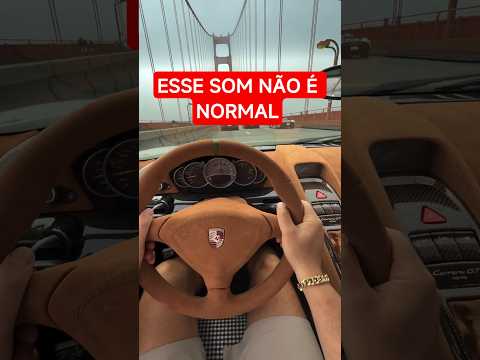 Isso é música para quem gosta de carro #carroesportivo #porsche #carreragt #carrocomqualidade