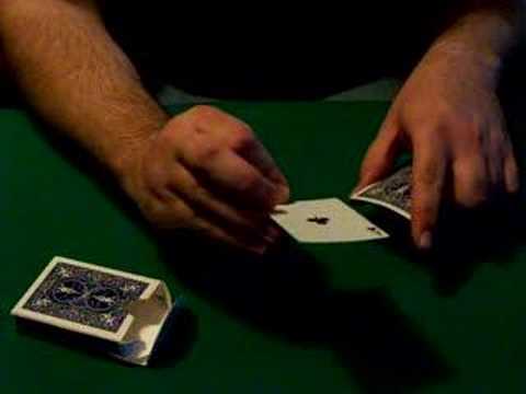 Learn Beginner Magic Vol. 4 -- Color Changing Aces